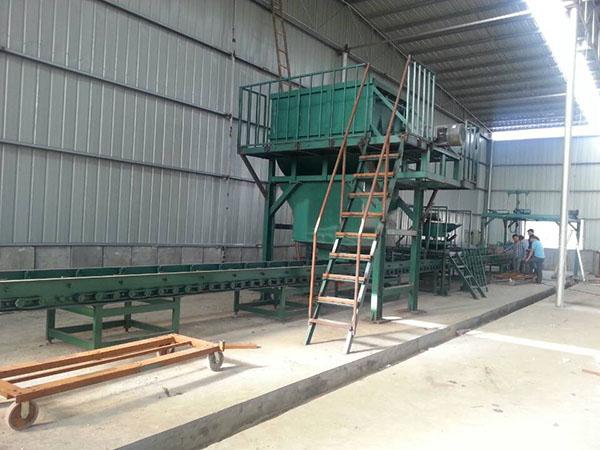 輕質(zhì)隔墻板設(shè)備 輕質(zhì)隔墻板設(shè)備